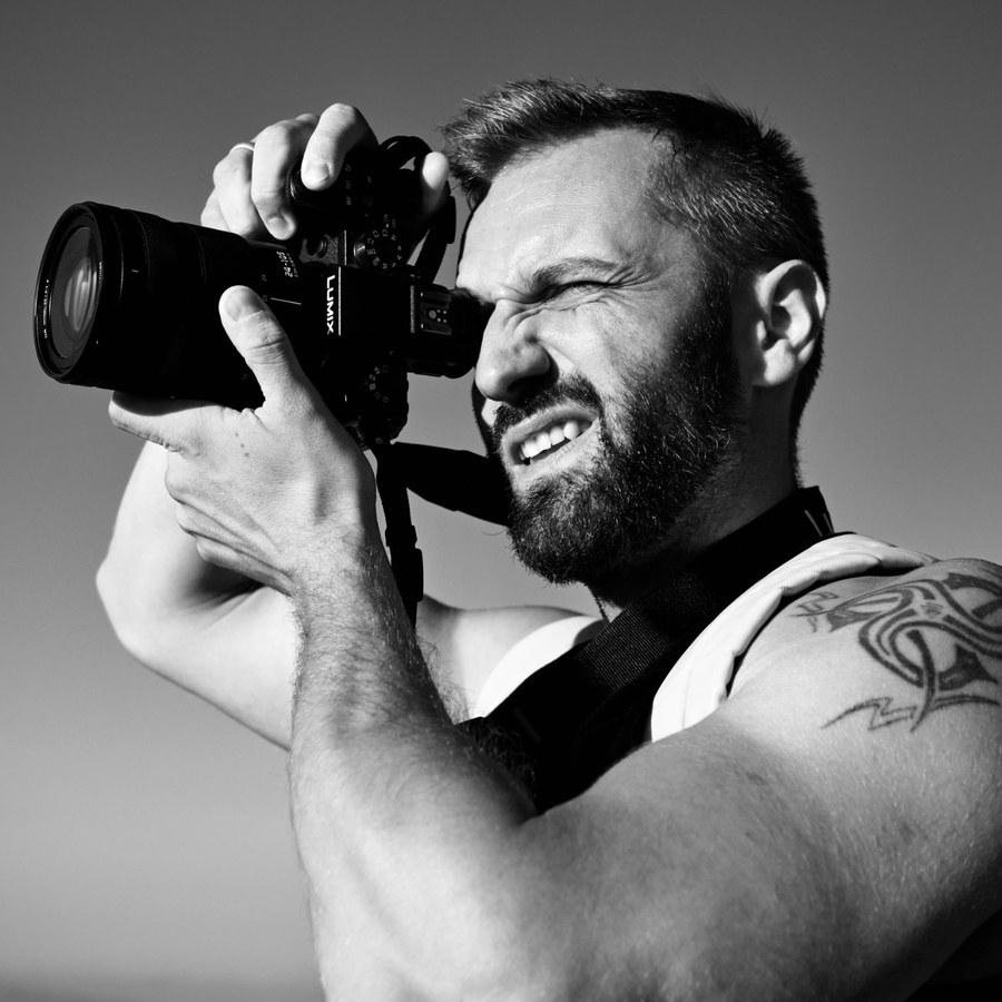 Portrait de Gaultier Levent